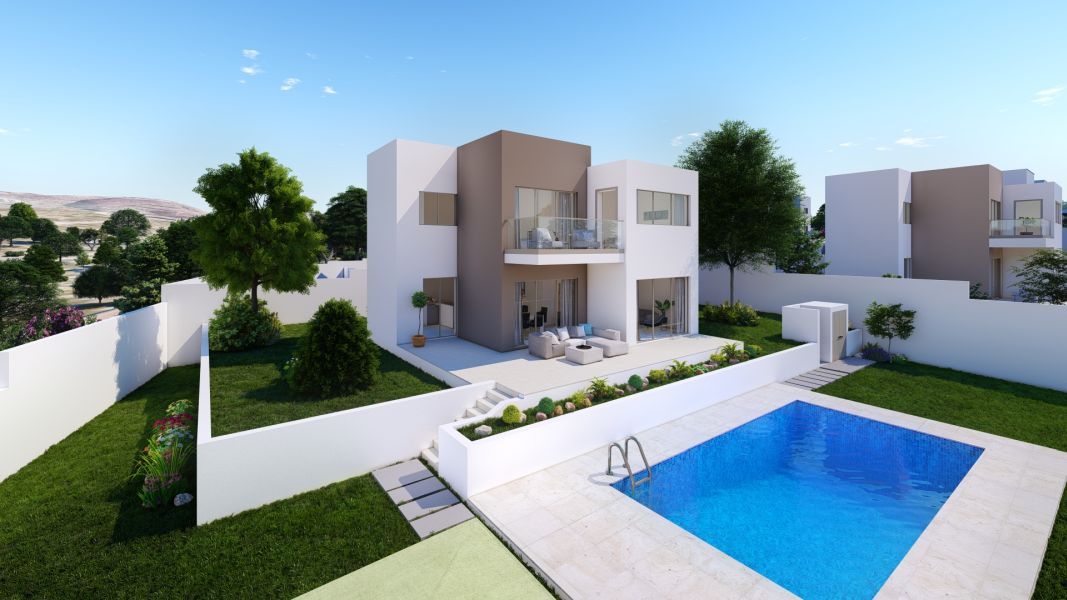 Villa in Kouklia, Cyprus, 145 m² - picture 8