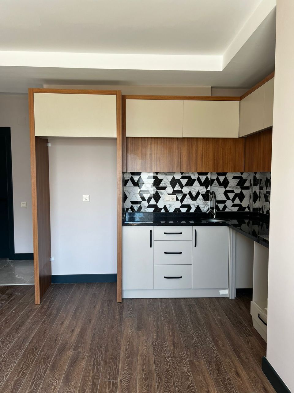 Wohnung in Mersin, Türkei, 60 m² - Foto 6