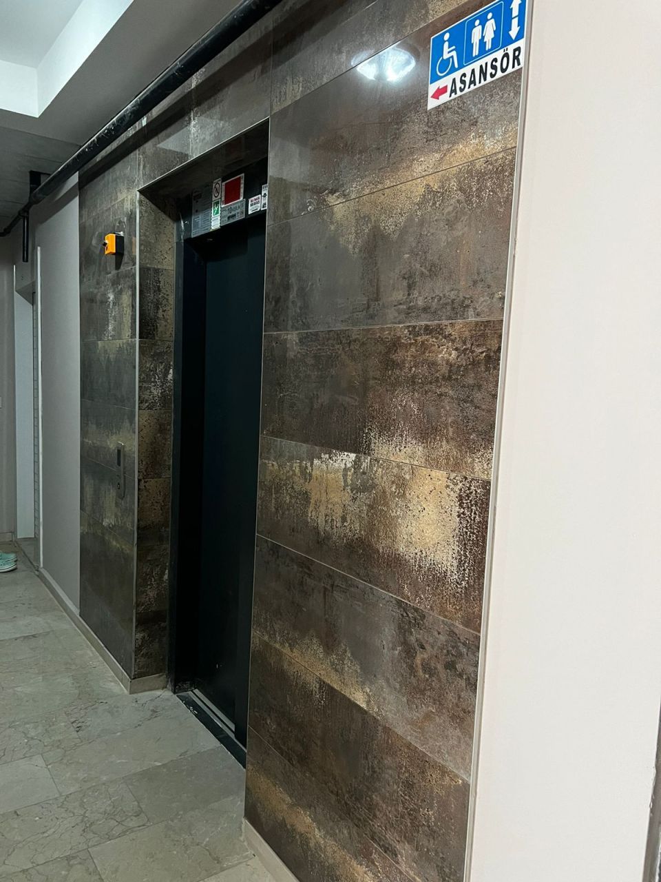 Wohnung in Mersin, Türkei, 60 m² - Foto 8