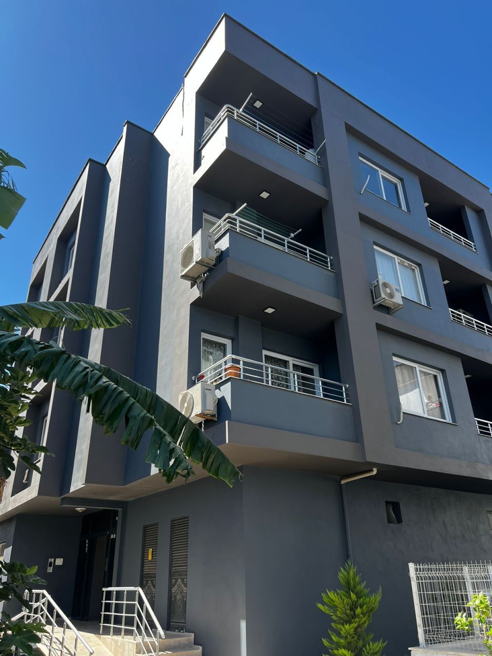 Wohnung in Mersin, Türkei, 60 m² - Foto 11