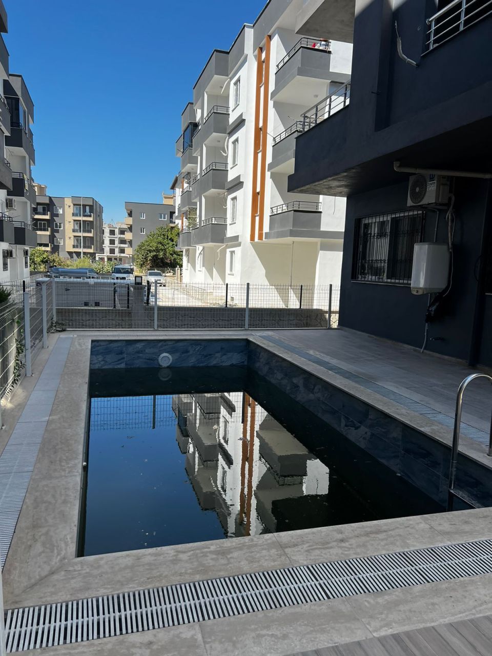 Flat in Mersin, Turkey, 60 m² - picture 1