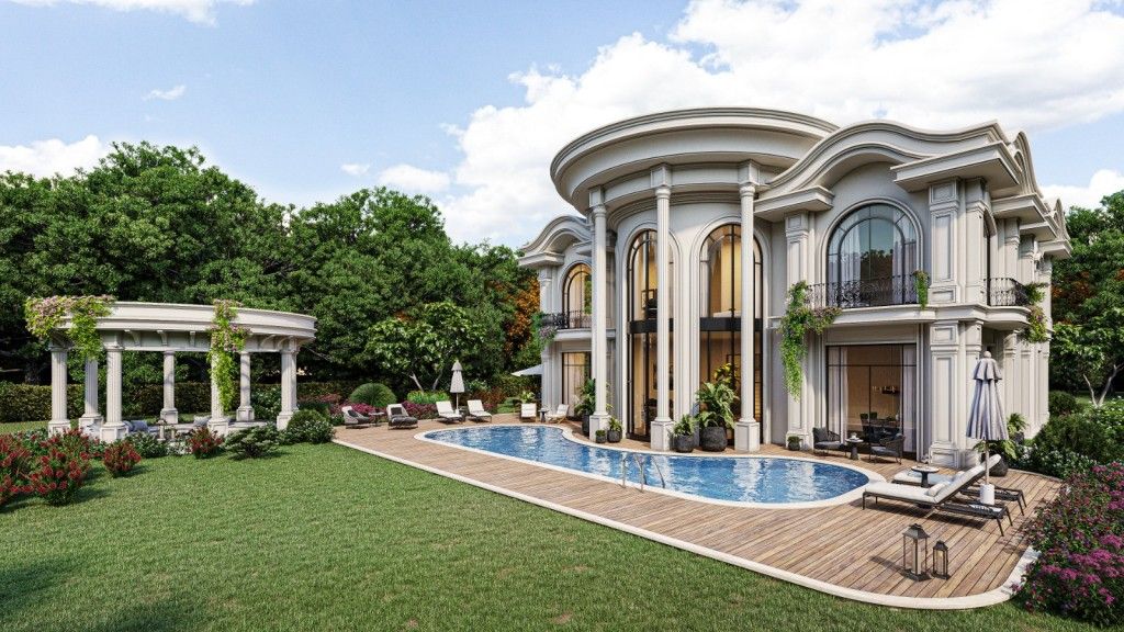 Villa en Izmit, Turquia, 601 m² - imagen 2