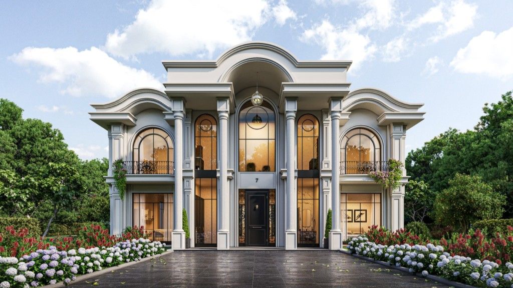 Villa en Izmit, Turquia, 601 m² - imagen 1