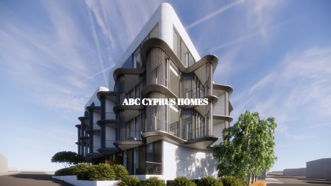 Apartamento en Pafos, Chipre, 97 m² - imagen 1