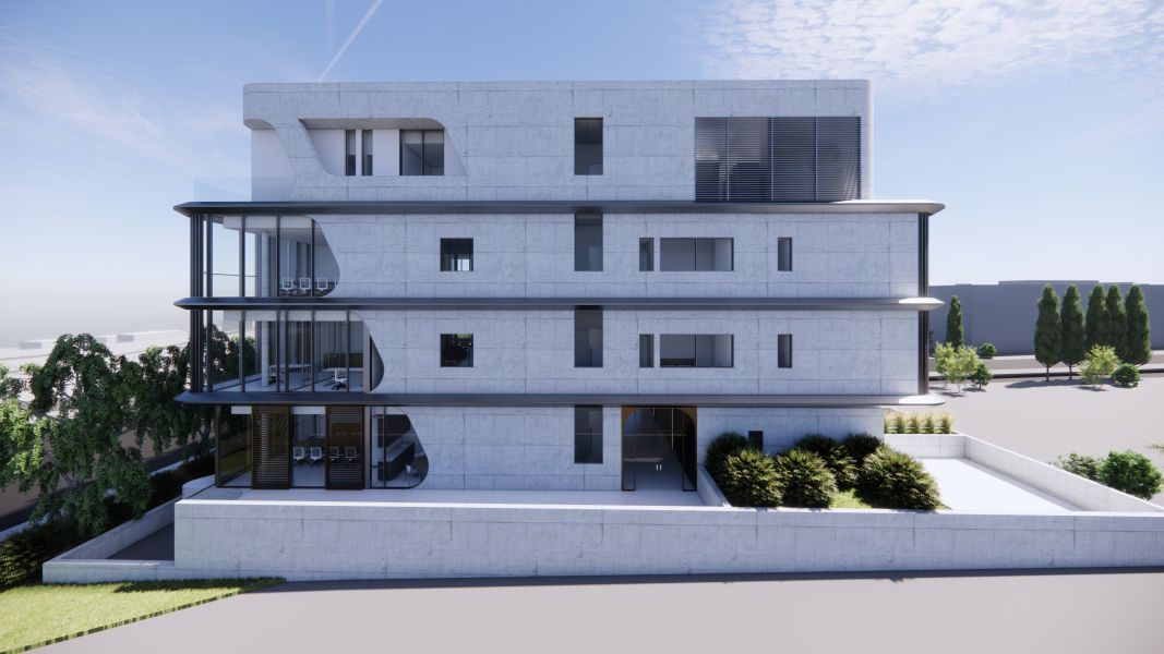 Apartment in Paphos, Cyprus, 97 m² - picture 6