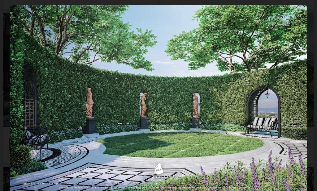 Appartamenti a Pattaya, Thailandia, 34 m² - foto 6