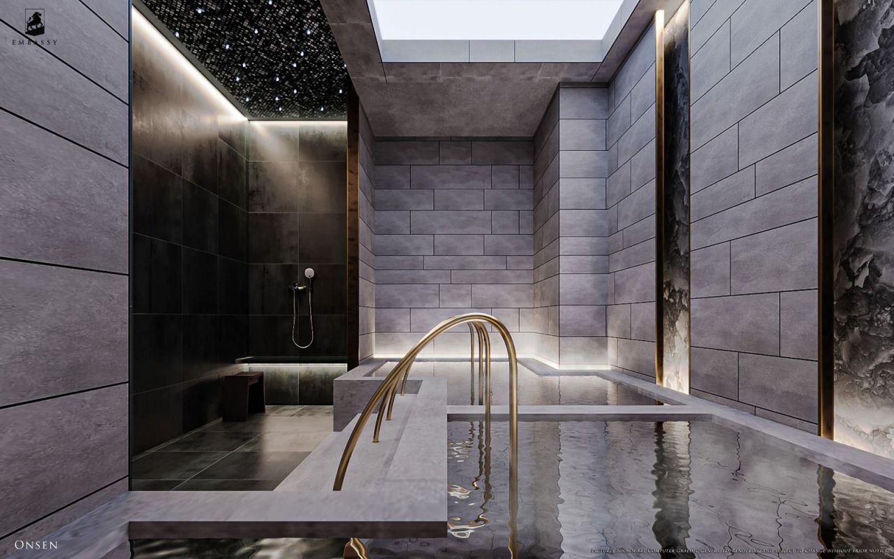 Appartamenti a Pattaya, Thailandia, 34 m² - foto 12