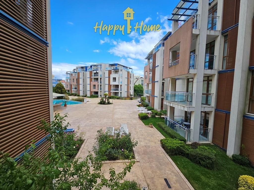 Piso en Sunny Beach, Bulgaria, 80 m² - imagen 1