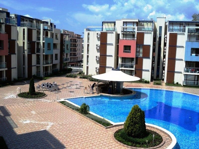 Piso en Sunny Beach, Bulgaria, 80 m² - imagen 15