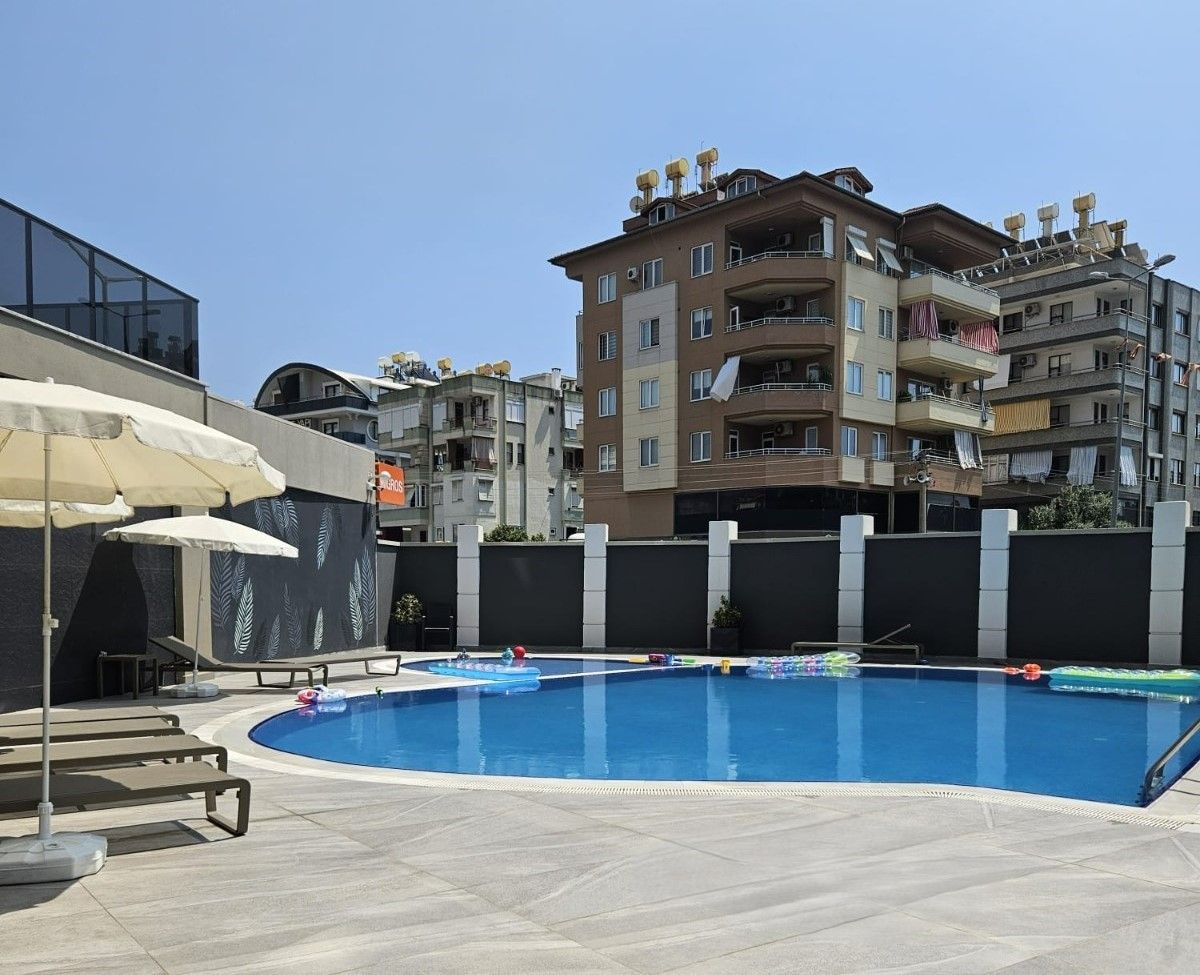 Flat in Alanya, Turkey, 105 m² - picture 1
