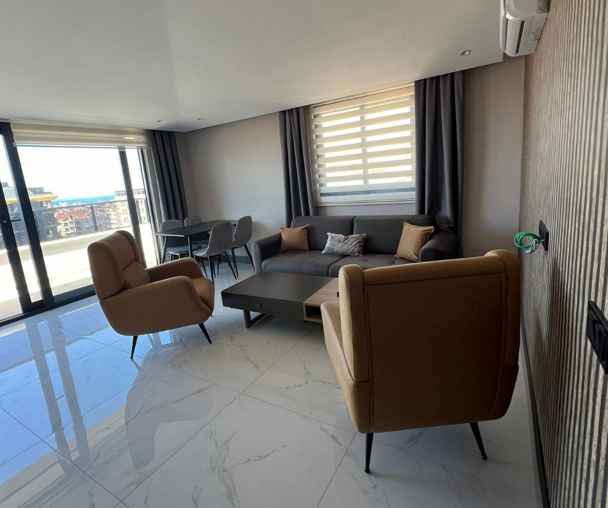 Flat in Alanya, Turkey, 105 m² - picture 6