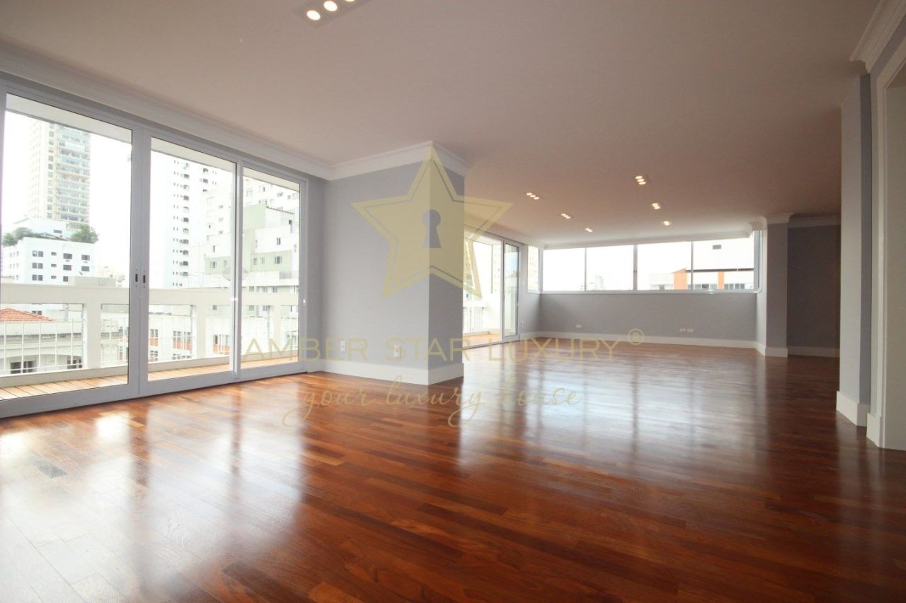 Ático San-Paulu, Brasil, 381 m² - imagen 1