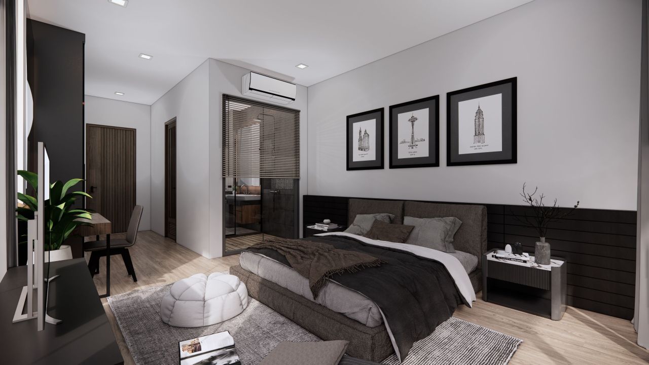 Villa a Koh Samui, Thailandia, 395 m² - foto 5