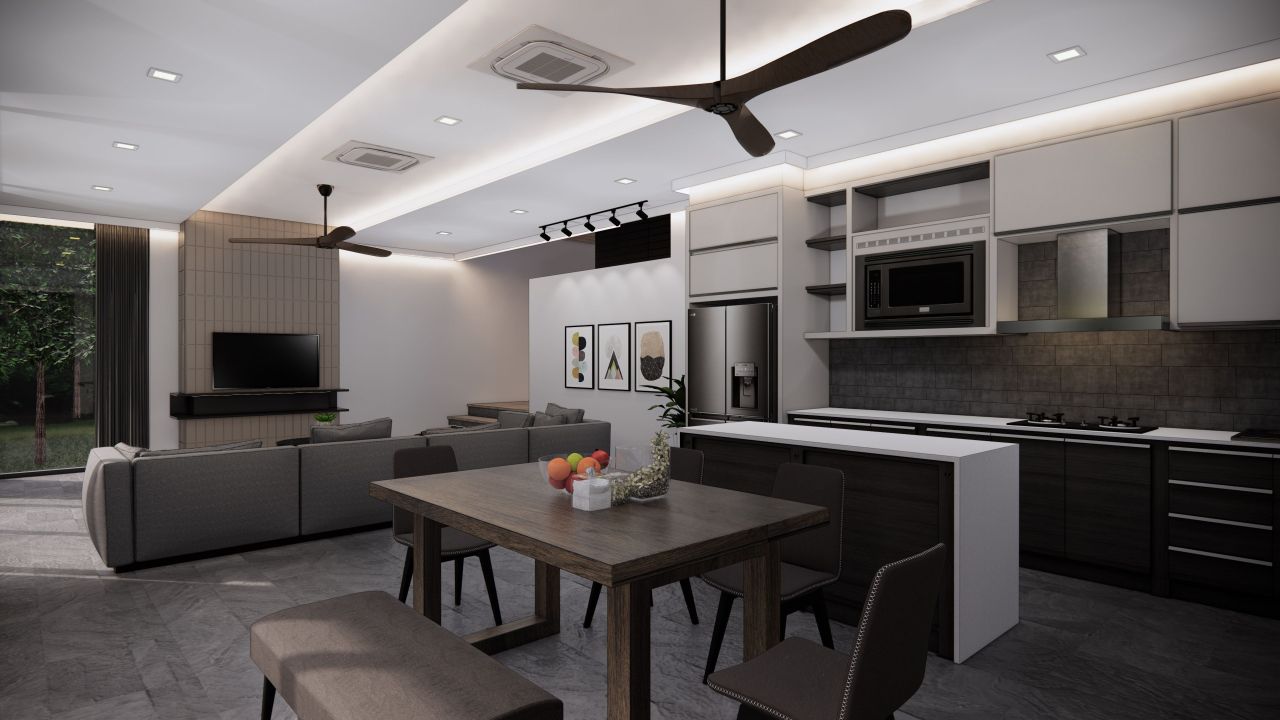 Villa a Koh Samui, Thailandia, 395 m² - foto 4