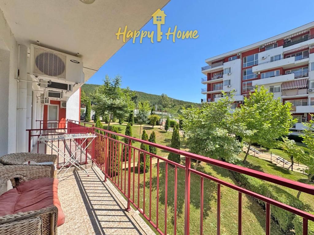 Piso en Sveti Vlas, Bulgaria, 78 m² - imagen 1