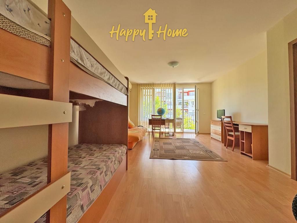 Piso en Sveti Vlas, Bulgaria, 78 m² - imagen 2