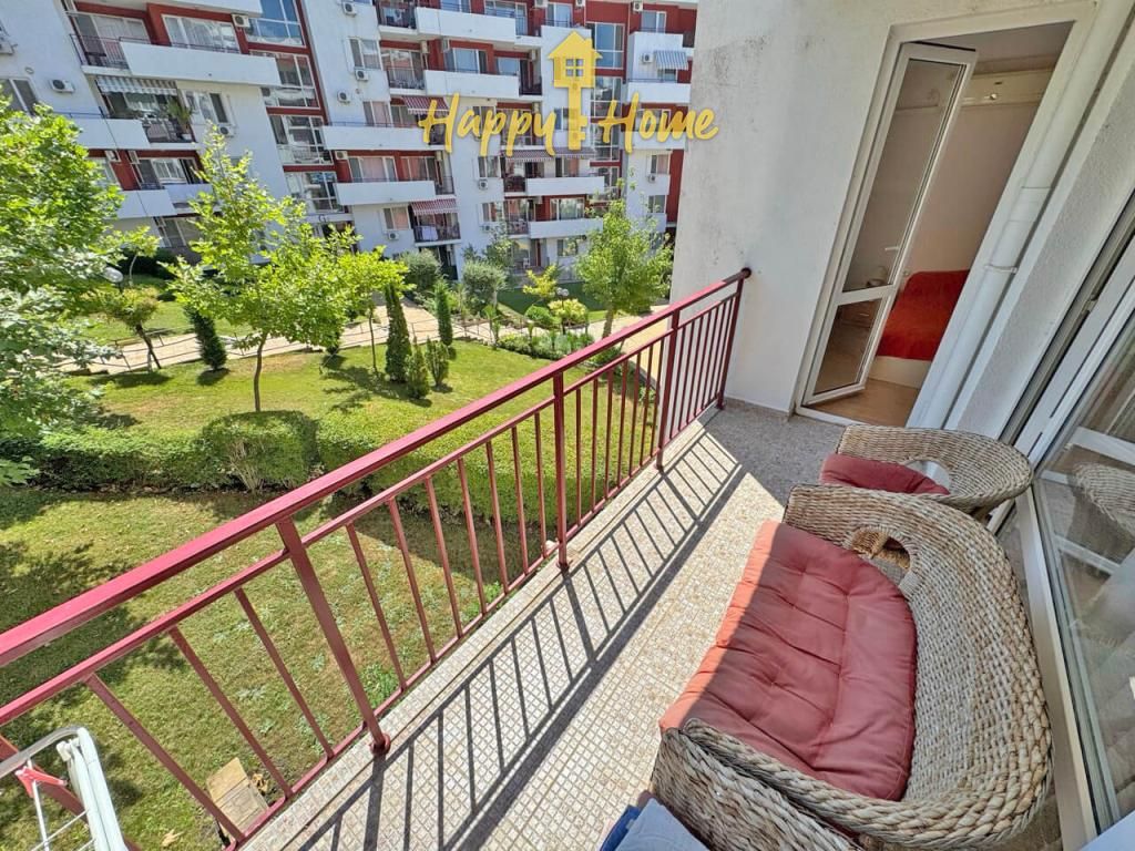 Piso en Sveti Vlas, Bulgaria, 78 m² - imagen 9