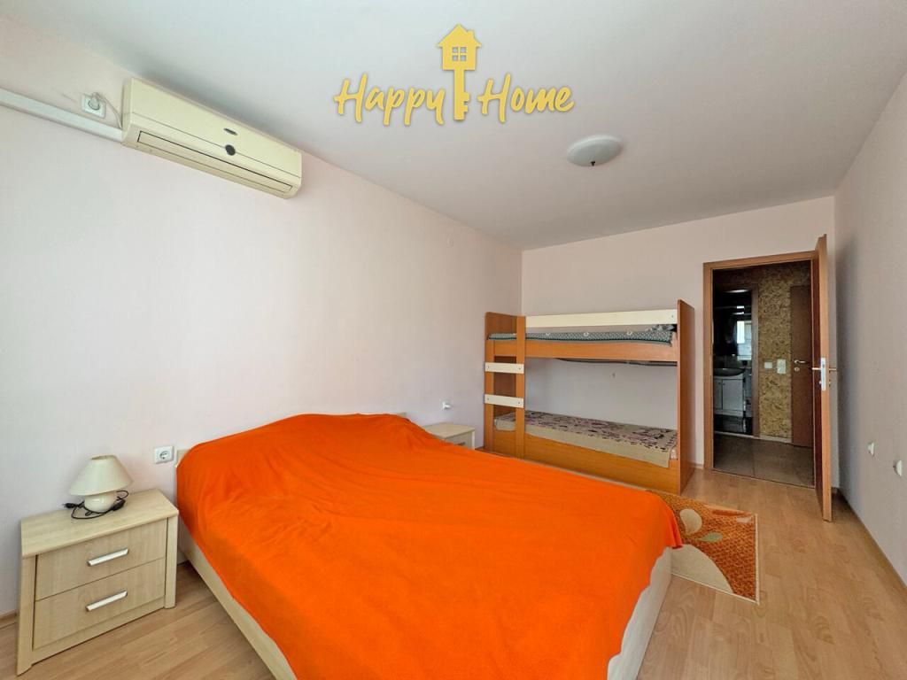 Piso en Sveti Vlas, Bulgaria, 78 m² - imagen 7