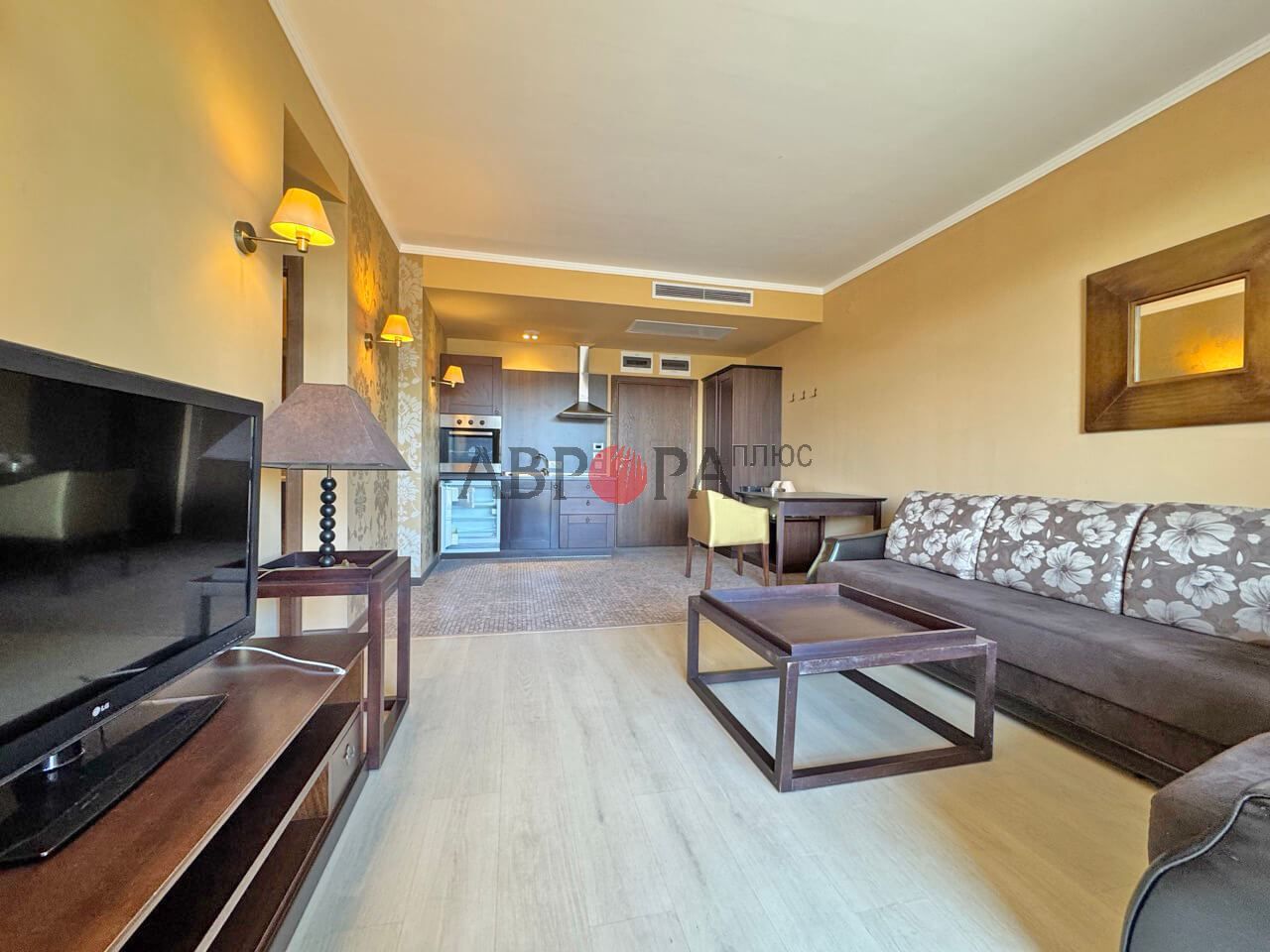 Flat at Sunny Beach, Bulgaria, 73 m² - picture 3