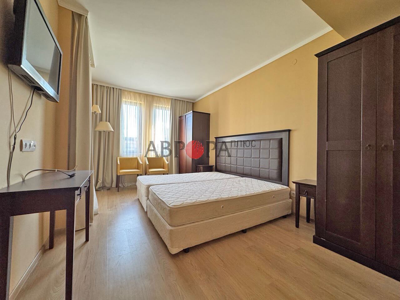 Flat at Sunny Beach, Bulgaria, 73 m² - picture 4