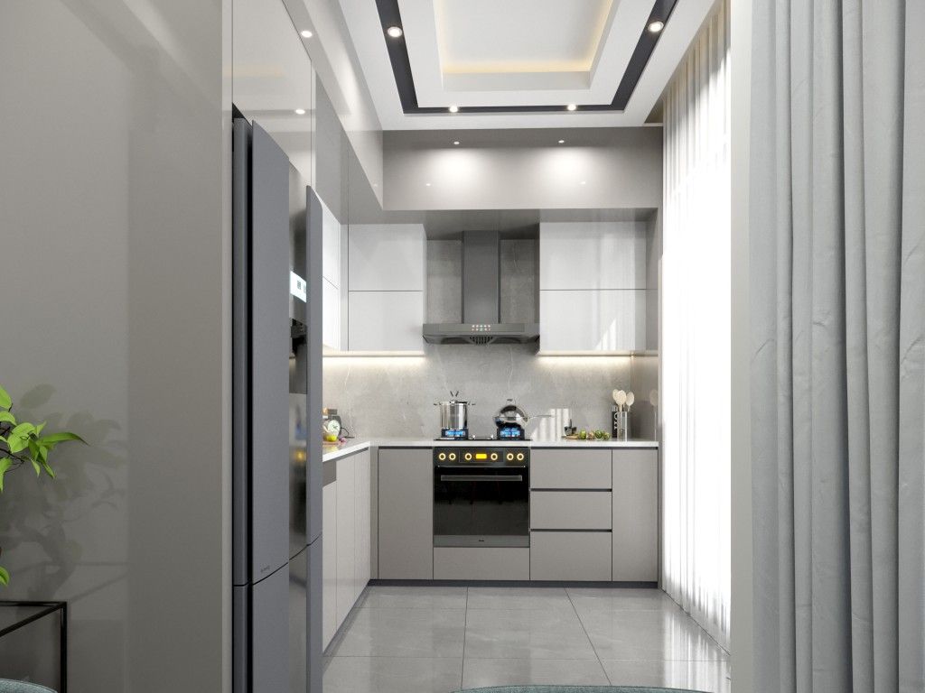 Apartment in Antalya, Turkey, 129 m² - picture 2