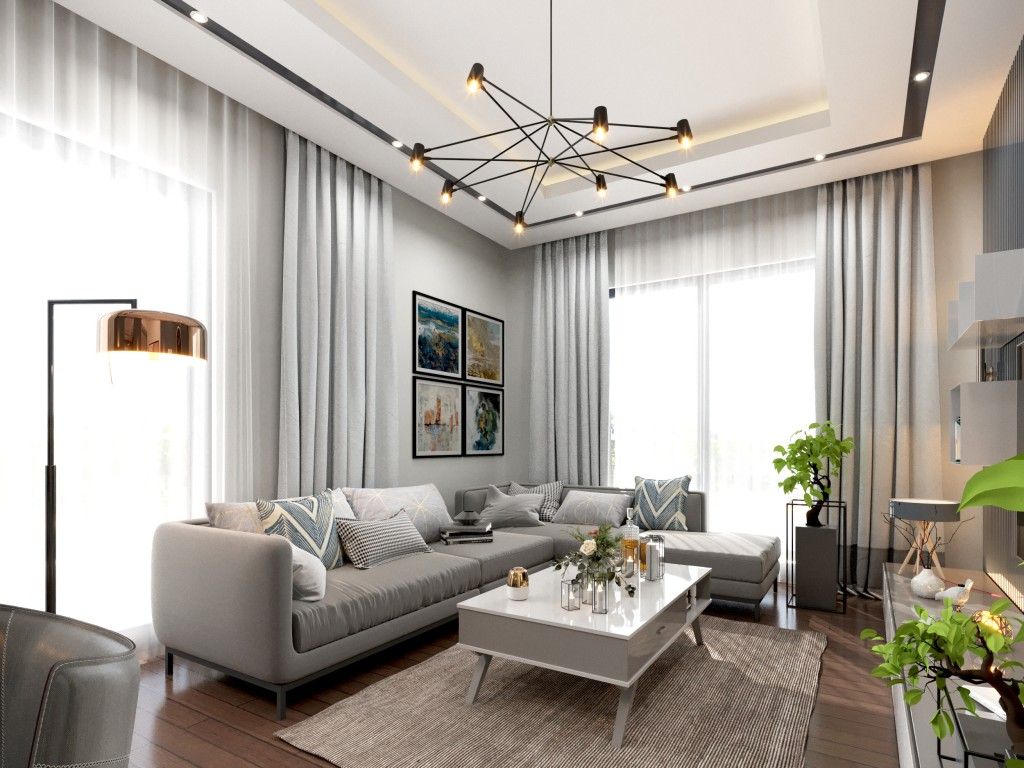 Apartment in Antalya, Türkei, 129 m² - Foto 1