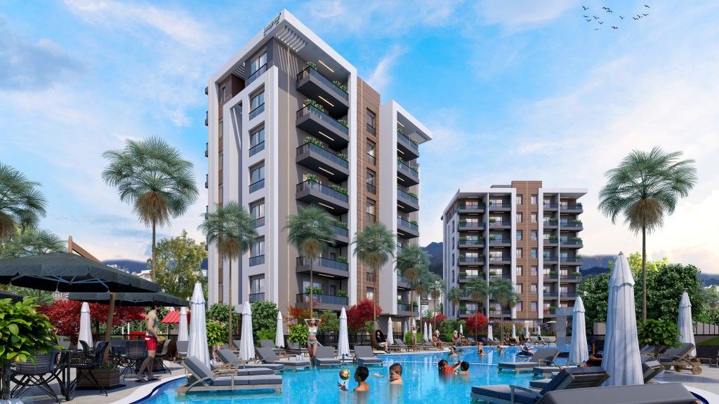 Apartment in Antalya, Turkey, 129 m² - picture 10