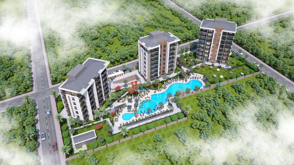 Apartment in Antalya, Turkey, 129 m² - picture 8