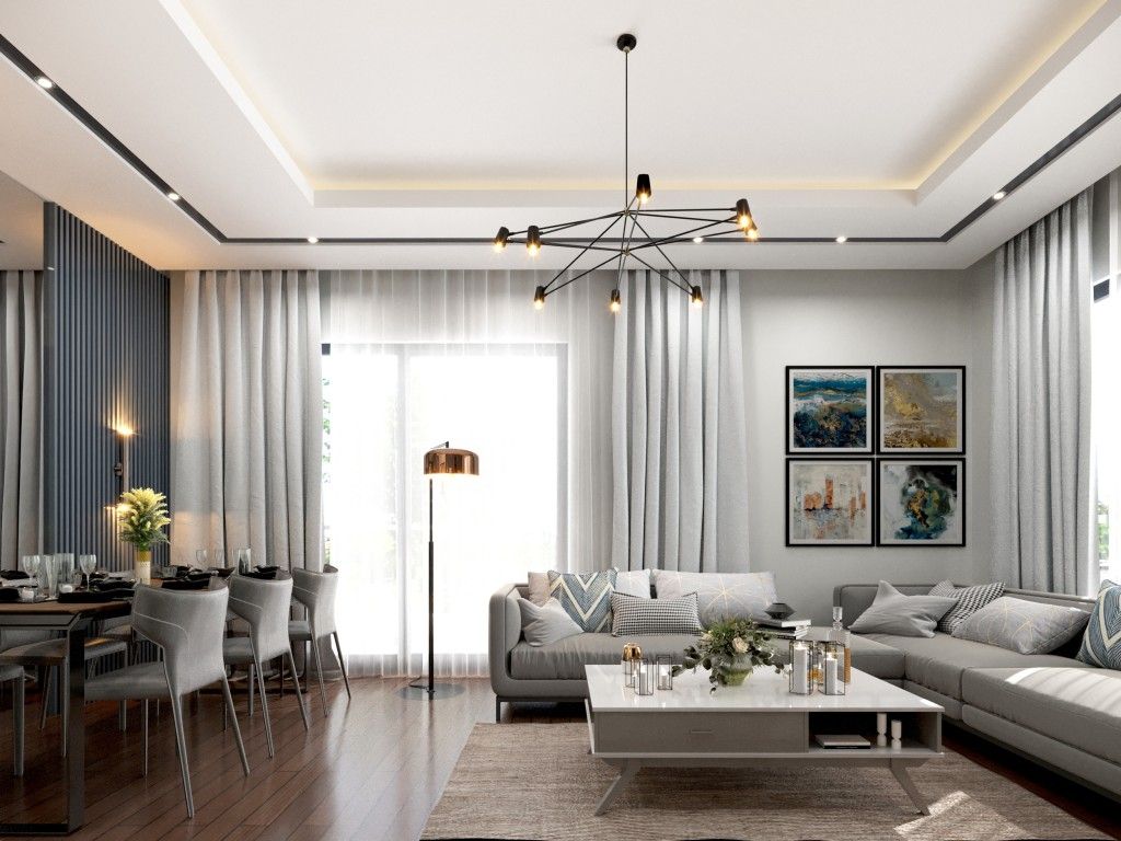 Apartment in Antalya, Turkey, 129 m² - picture 15