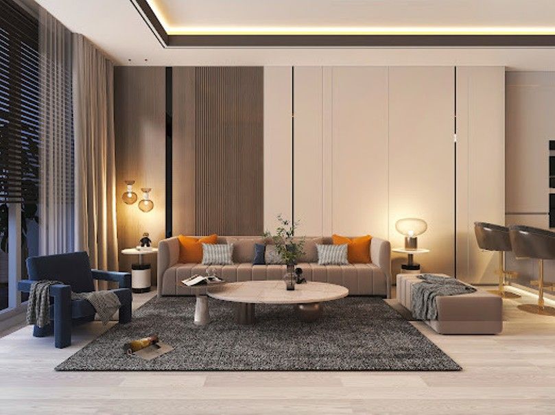 Apartment in Mersin, Turkey, 79 m² - picture 1