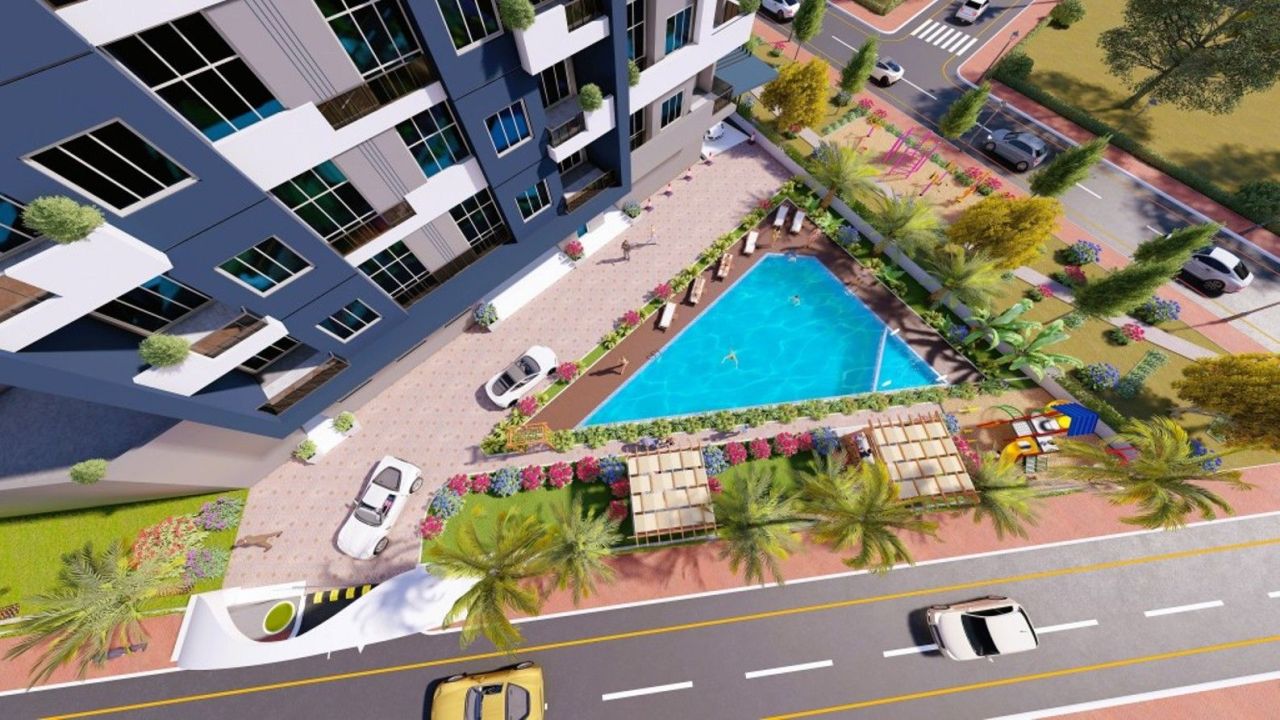 Appartement à Mersin, Turquie, 79 m² - image 6