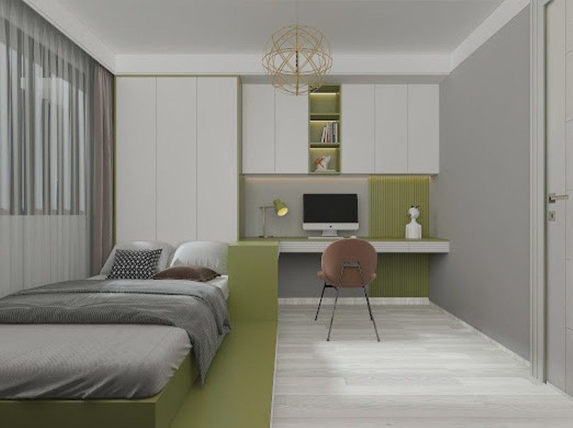 Appartement à Mersin, Turquie, 79 m² - image 9