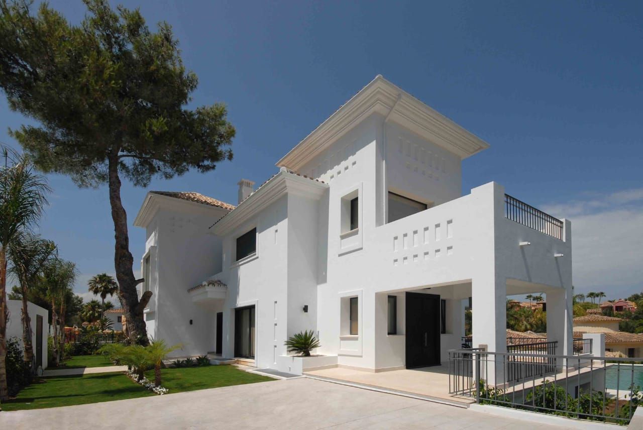 Villa in Marbella, Spanien, 630 m² - Foto 1