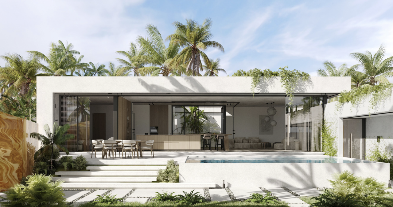 Villa in Ko Samui, Thailand, 167 m² - Foto 1