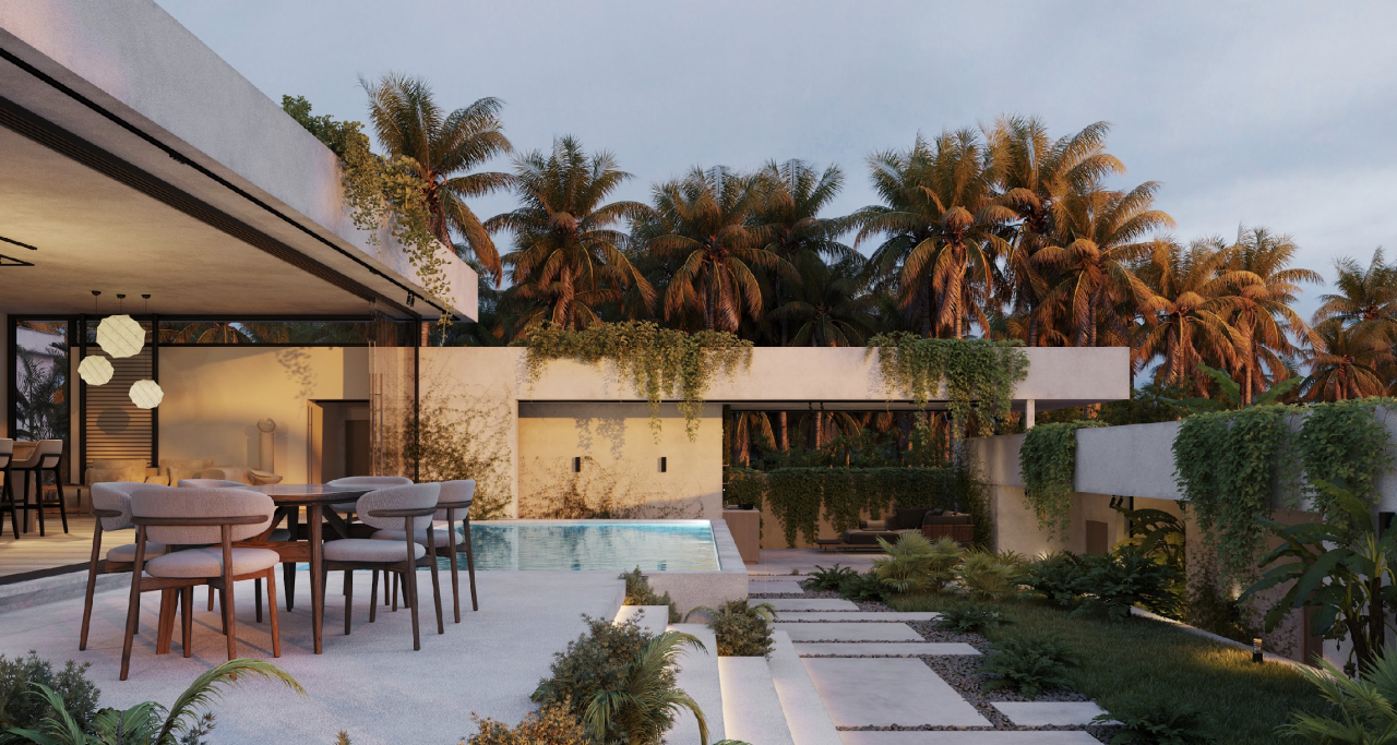 Villa in Ko Samui, Thailand, 167 m² - Foto 4