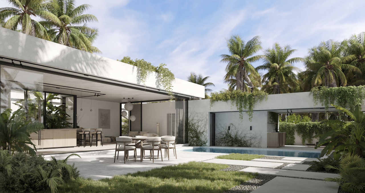 Villa in Ko Samui, Thailand, 167 m² - Foto 2