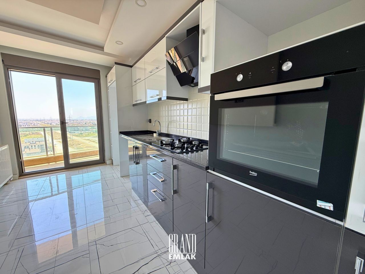 Flat in Antalya, Turkey, 112 m² - picture 1