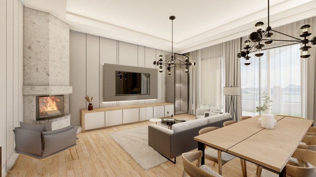 Villa in Tekirdag, Türkei, 232 m² - Foto 3