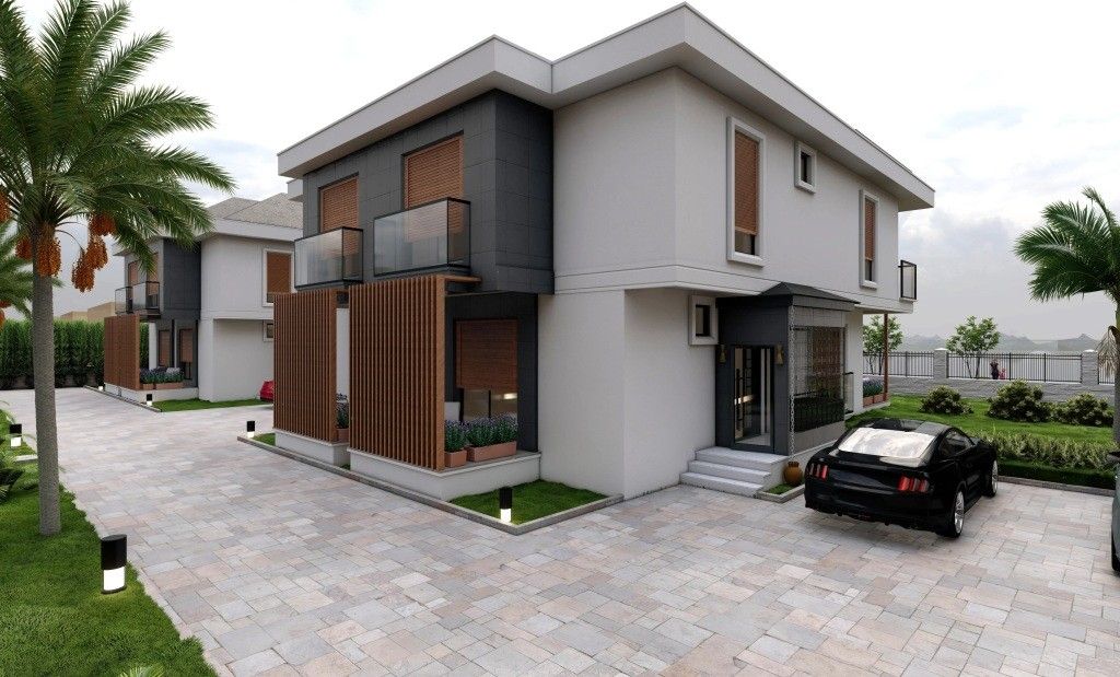 Villa in Tekirdag, Türkei, 232 m² - Foto 1