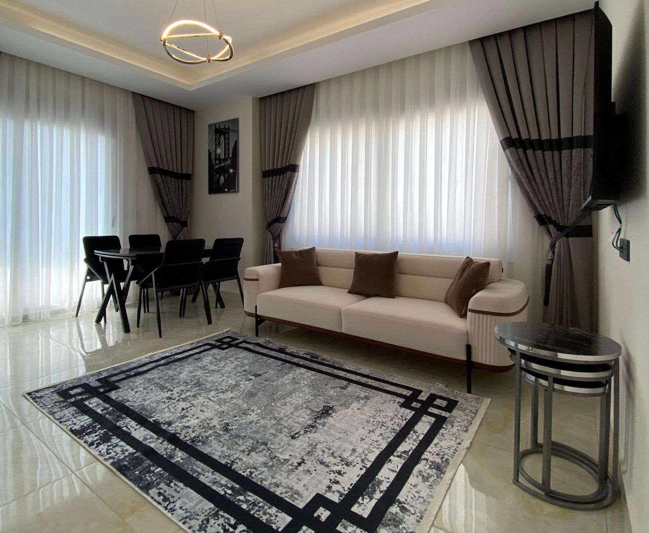 Appartement à Alanya, Turquie, 90 m² - image 1