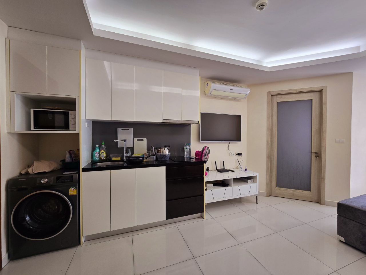 Piso en Pattaya, Tailandia, 38 m² - imagen 3