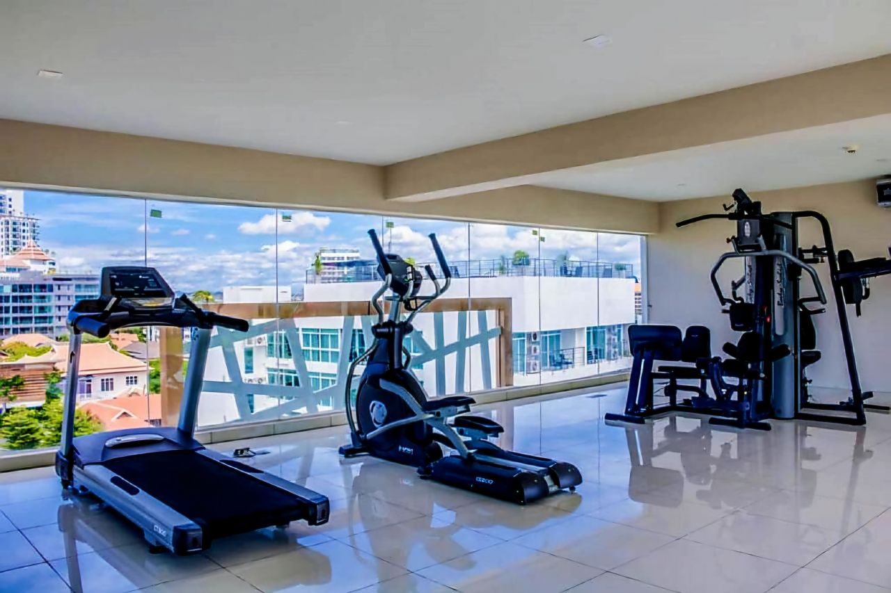 Piso en Pattaya, Tailandia, 38 m² - imagen 14