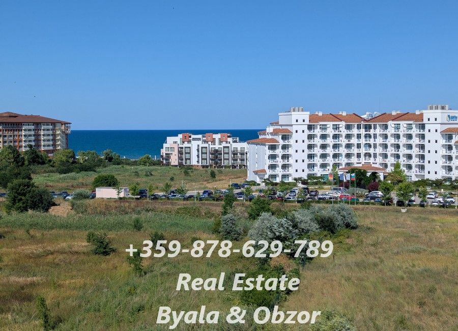 Wohnung in Obsor, Bulgarien, 88 m² - Foto 1