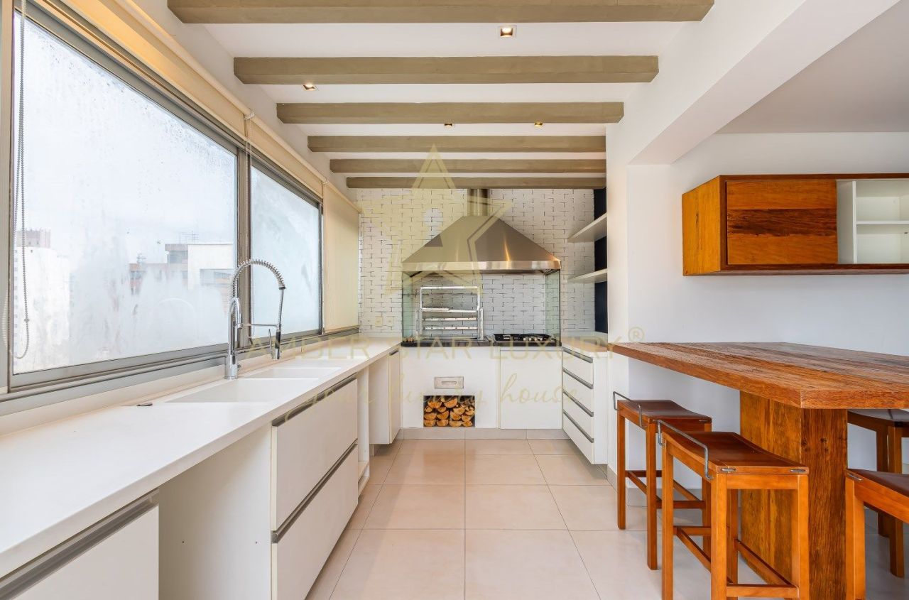 Penthouse San-Paulu, Brasilien, 230 m² - Foto 5