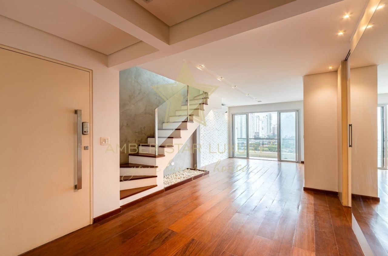 Penthouse San-Paulu, Brésil, 230 m² - image 1