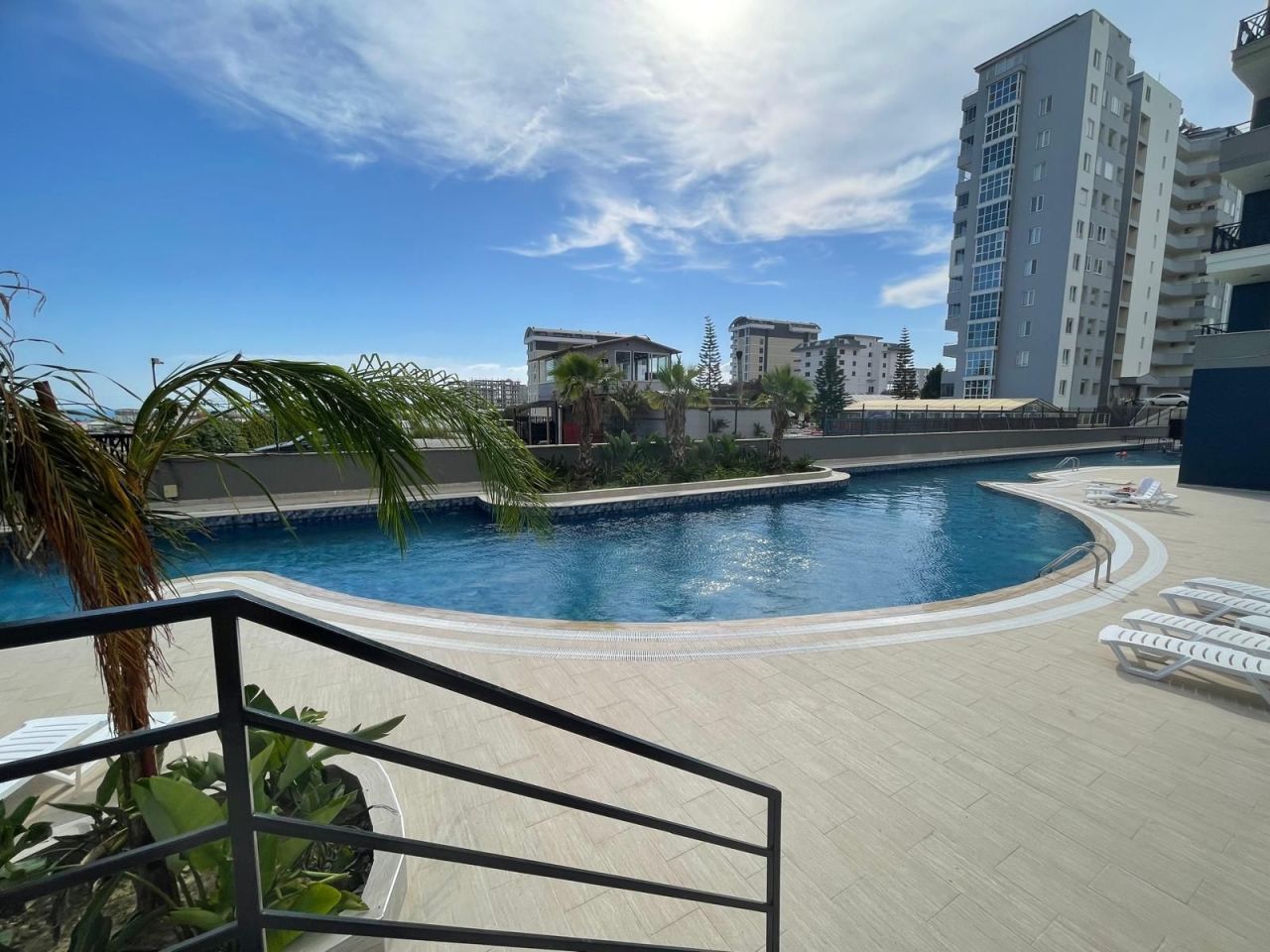 Wohnung in Alanya, Türkei, 55 m² - Foto 1