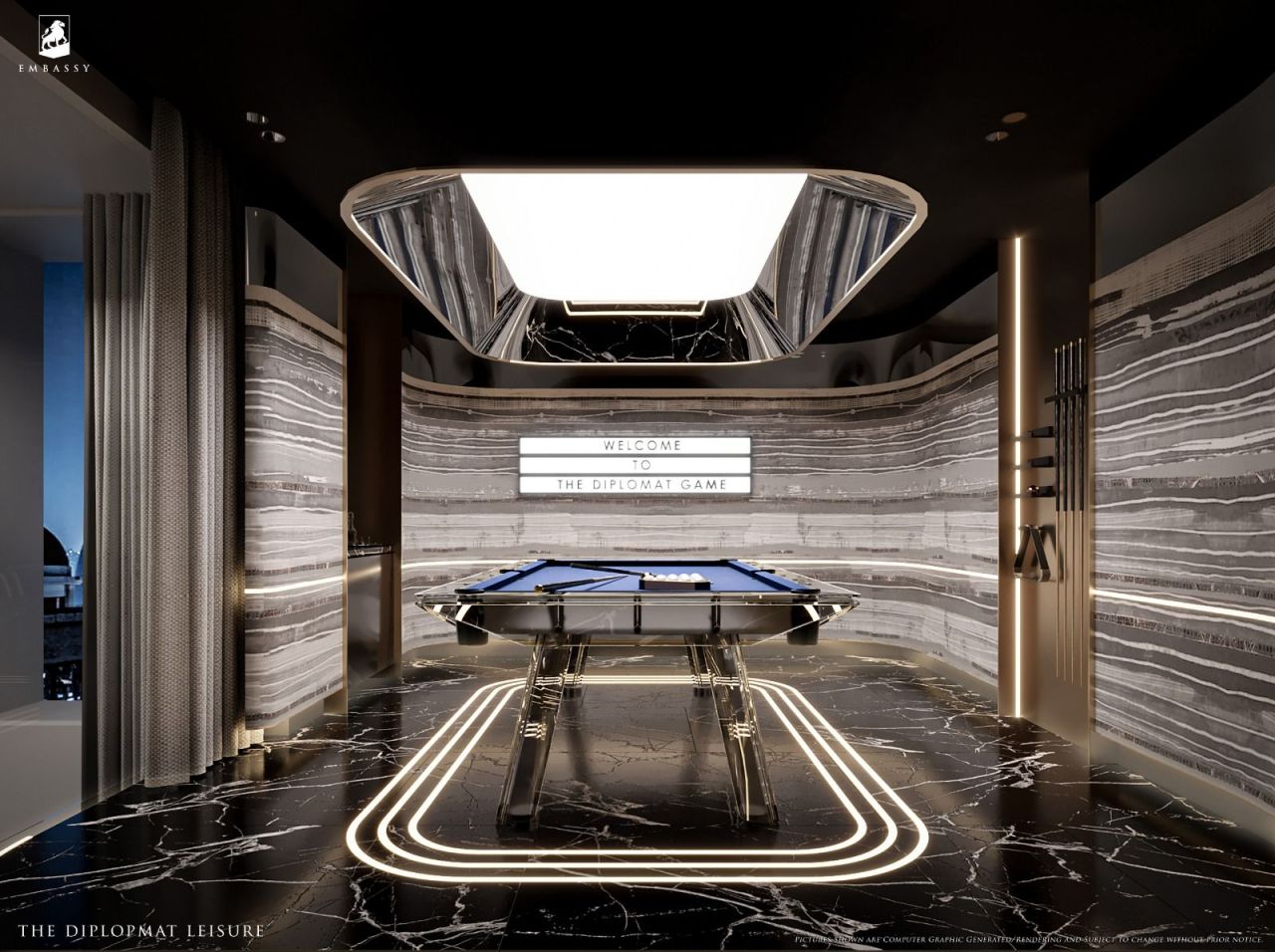 Appartamenti a Pattaya, Thailandia, 51 m² - foto 10