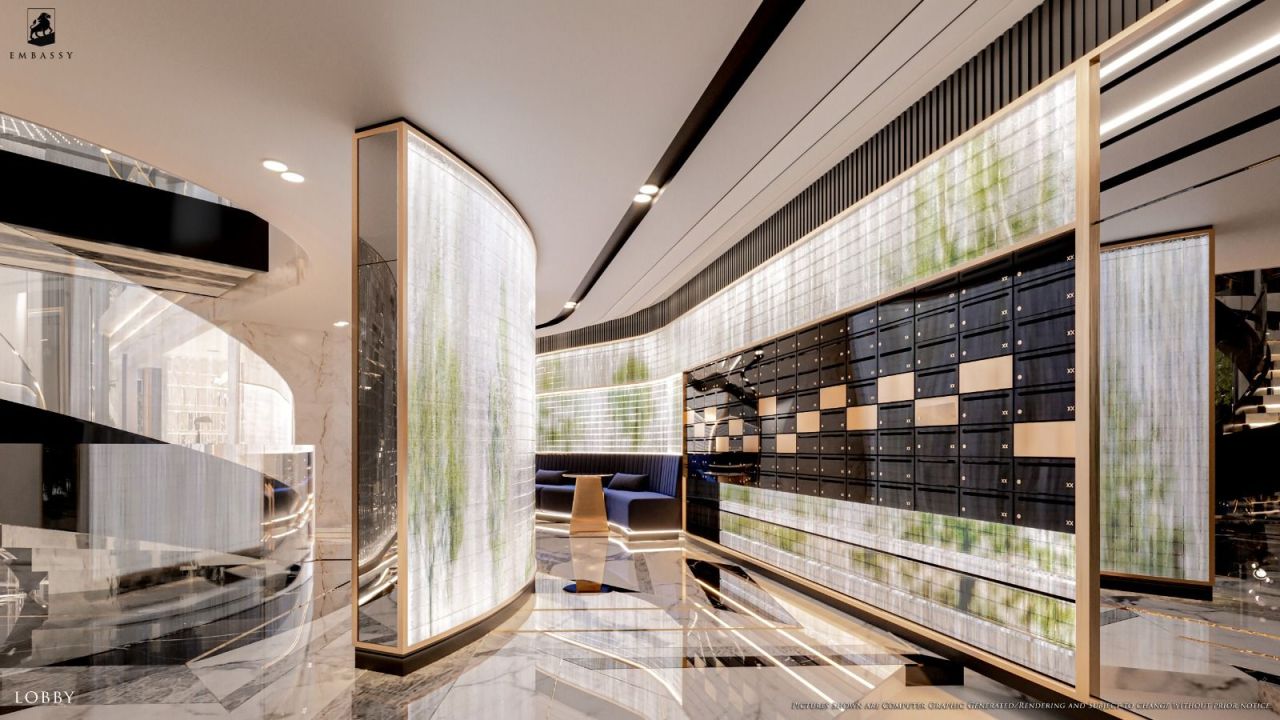 Appartamenti a Pattaya, Thailandia, 51 m² - foto 17