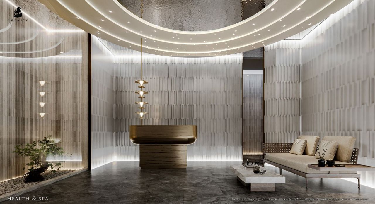 Appartamenti a Pattaya, Thailandia, 51 m² - foto 18