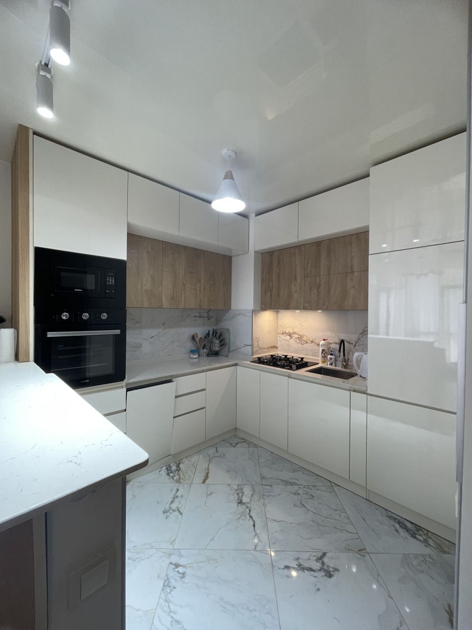 Wohnung in Batumi, Georgien, 55 m² - Foto 1